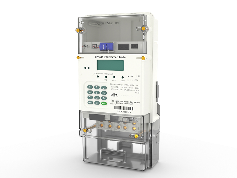 Sundaya JouleTech Smart Meter for residential customers