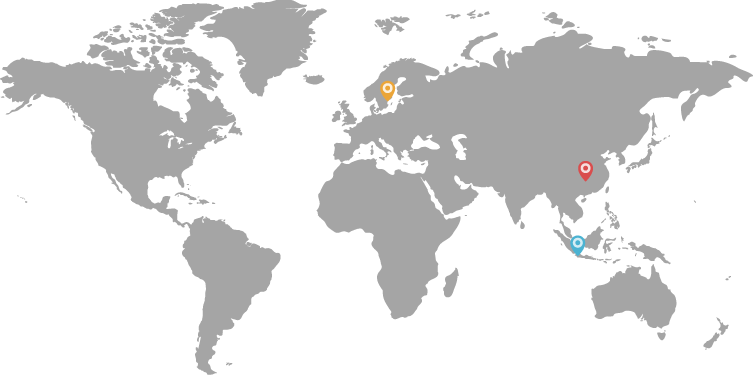 Sundaya locations