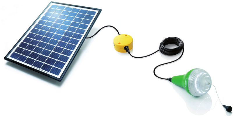 Sundaya Ulitium200 LED light with pull switch
