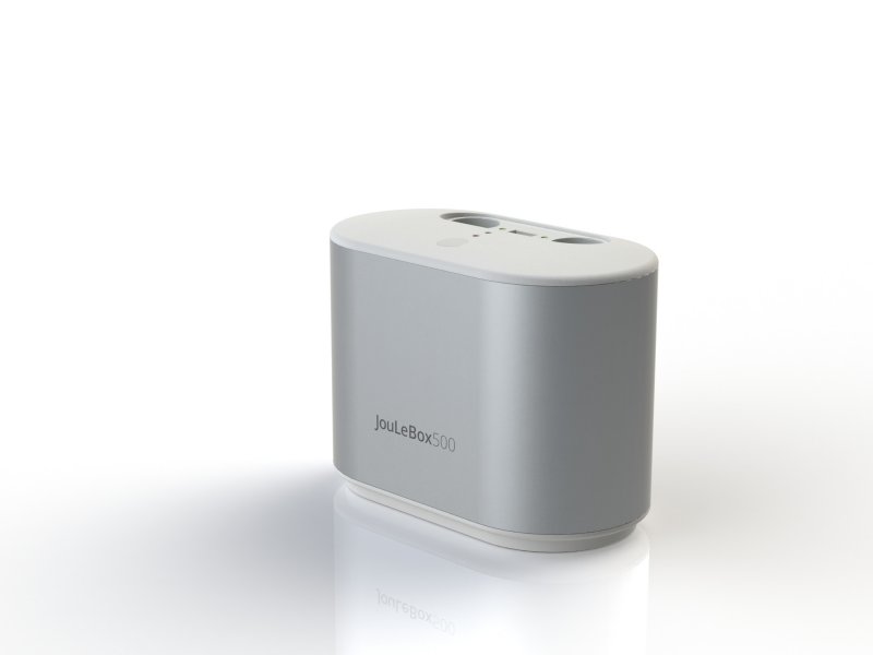 Sundaya JouleBox Solar Home System with appliances